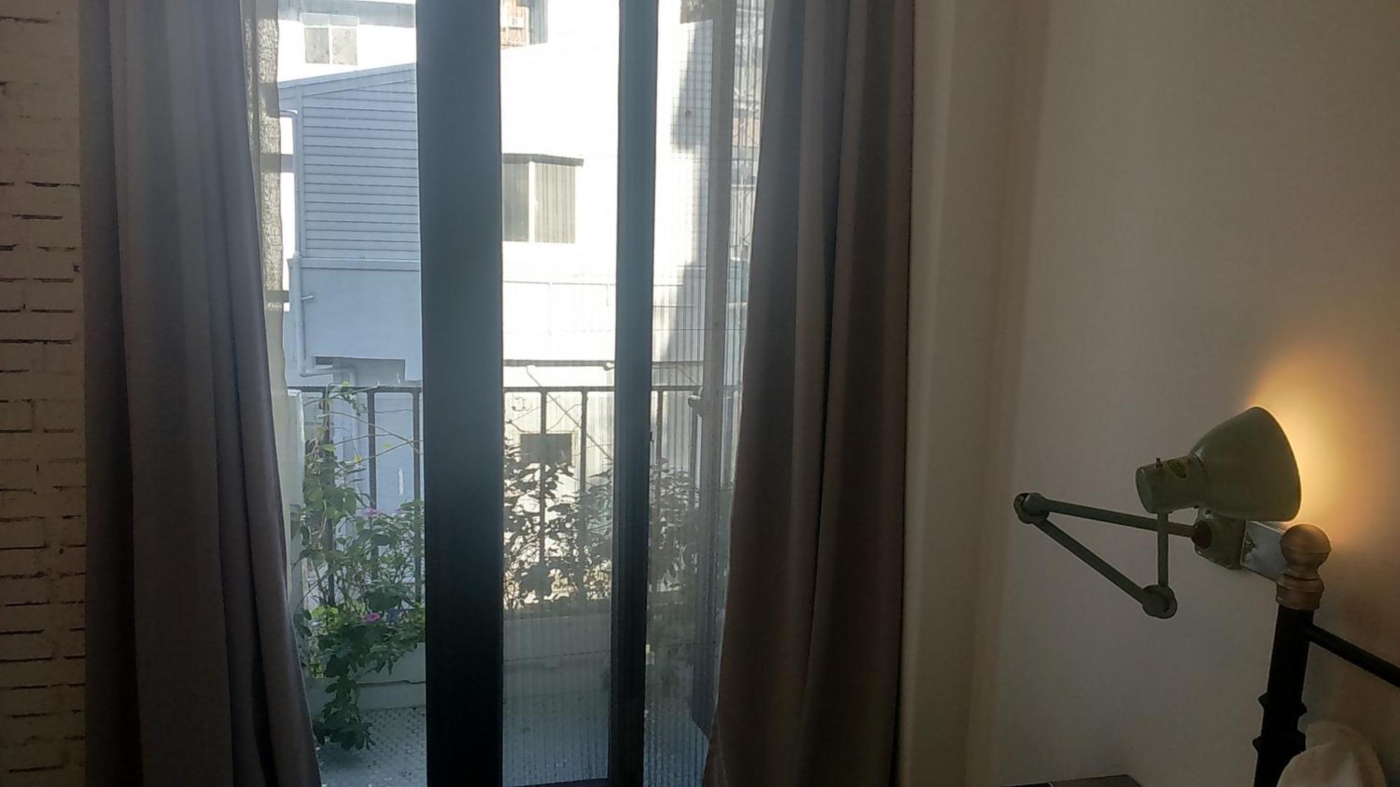 白狗公寓amo B&B市區金三角 東大門夜市 Хуалиен Сити Стая снимка